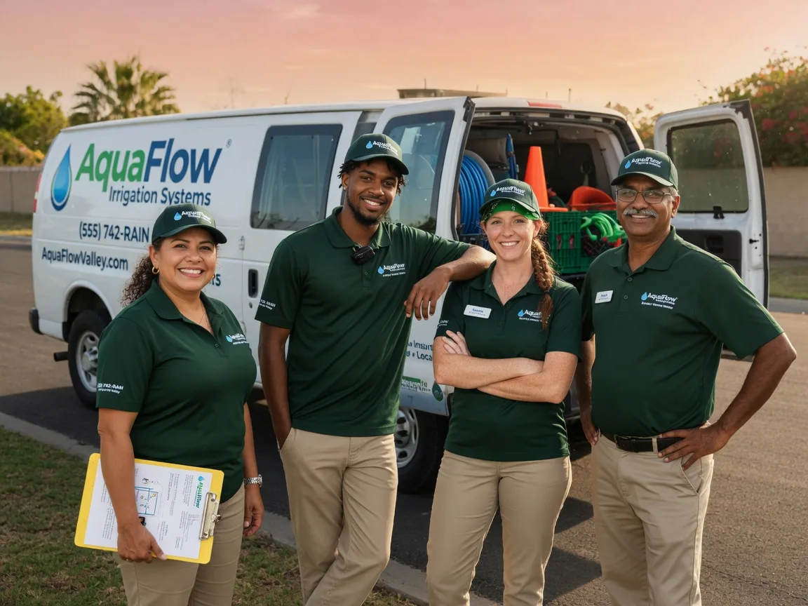 Irrigation Installation company in Port Gamble, WA