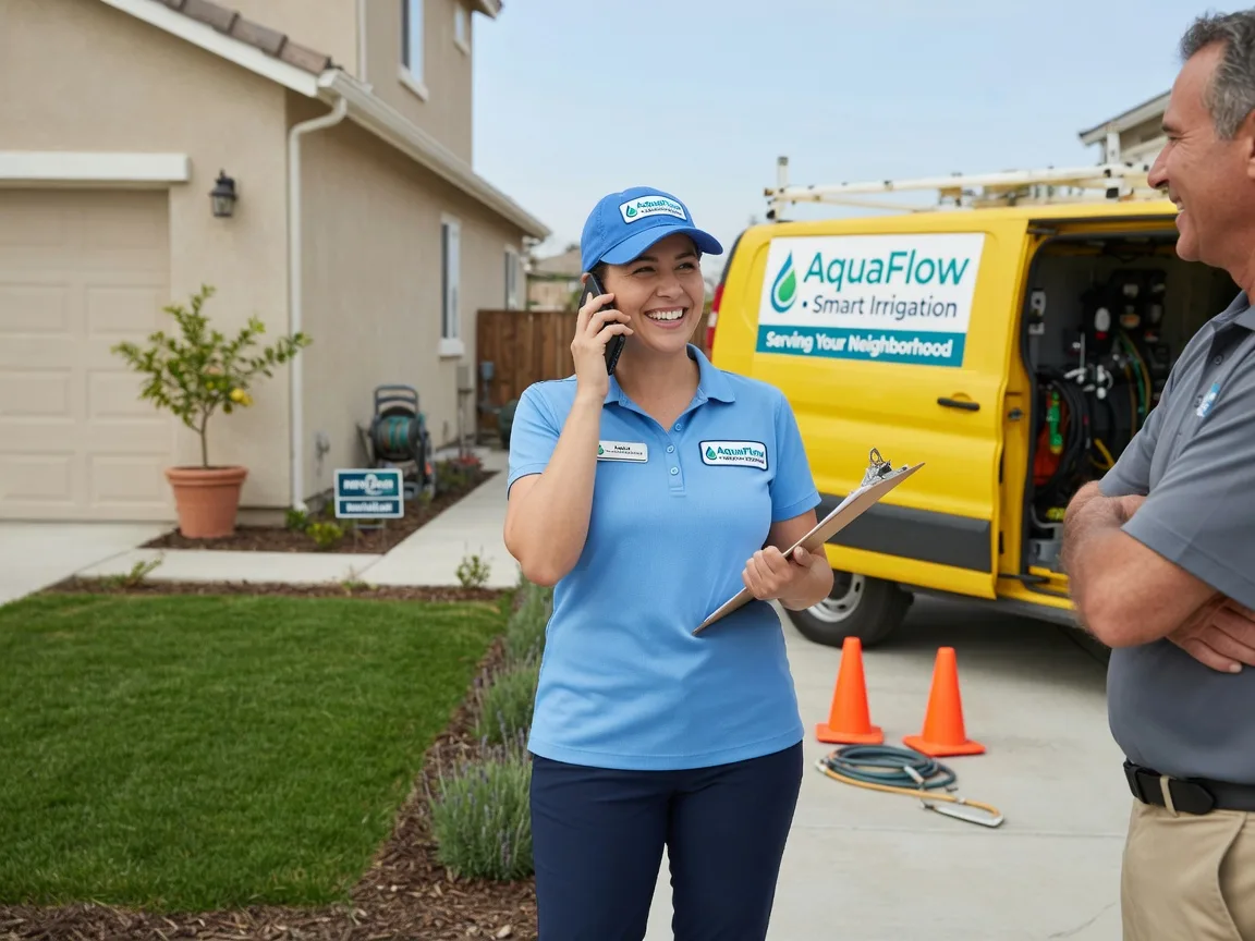 Irrigation Installation Port Gamble, WA FAQs